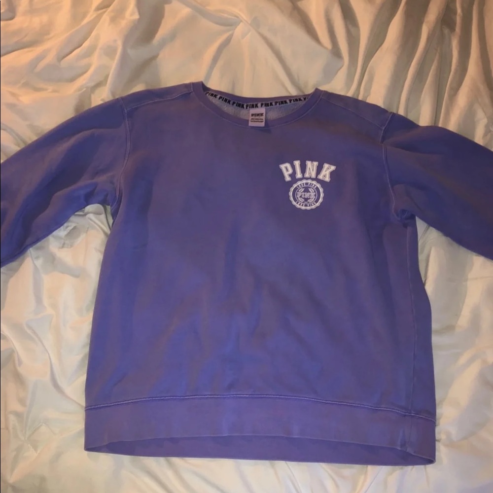 VS PINK sweatshirt